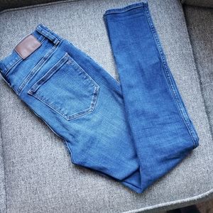 Madewell Roadtripper 10" jeans